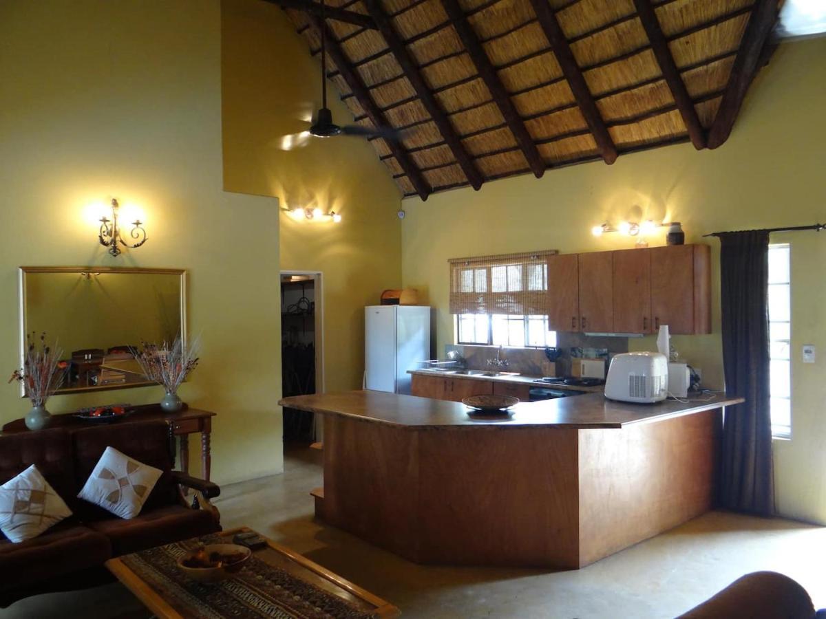 Lituba Place Marloth Park Exterior foto